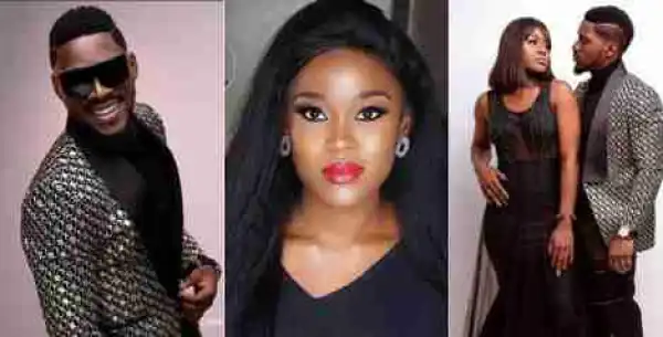 #BBNaija 2018: Cee-C reacts to Alex and Tobi’s romance